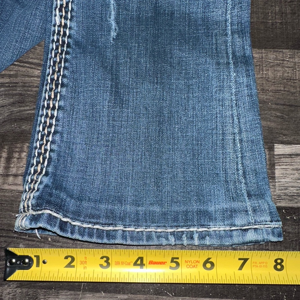 Rock Revival Blue Women’s Jeans size 24 - Picture 12 of 14